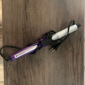 Remington curling iron